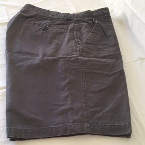 Dockers men’s shorts 9.5” inseam